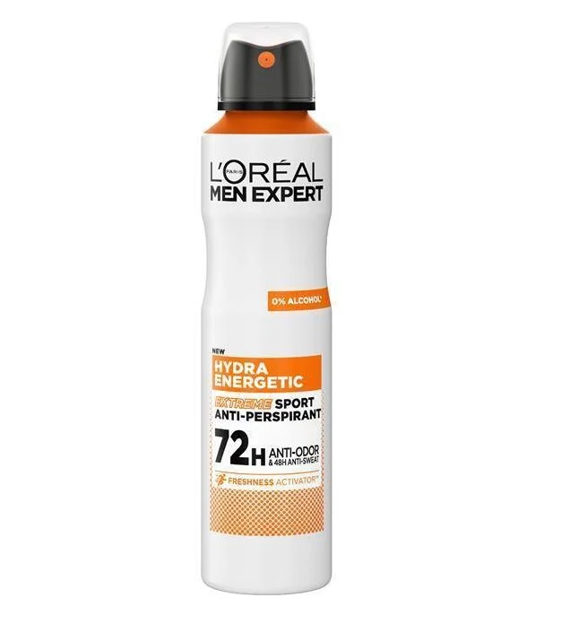 LOREAL MEN EXPERT HYDRA ENERGETIC 250 ML
