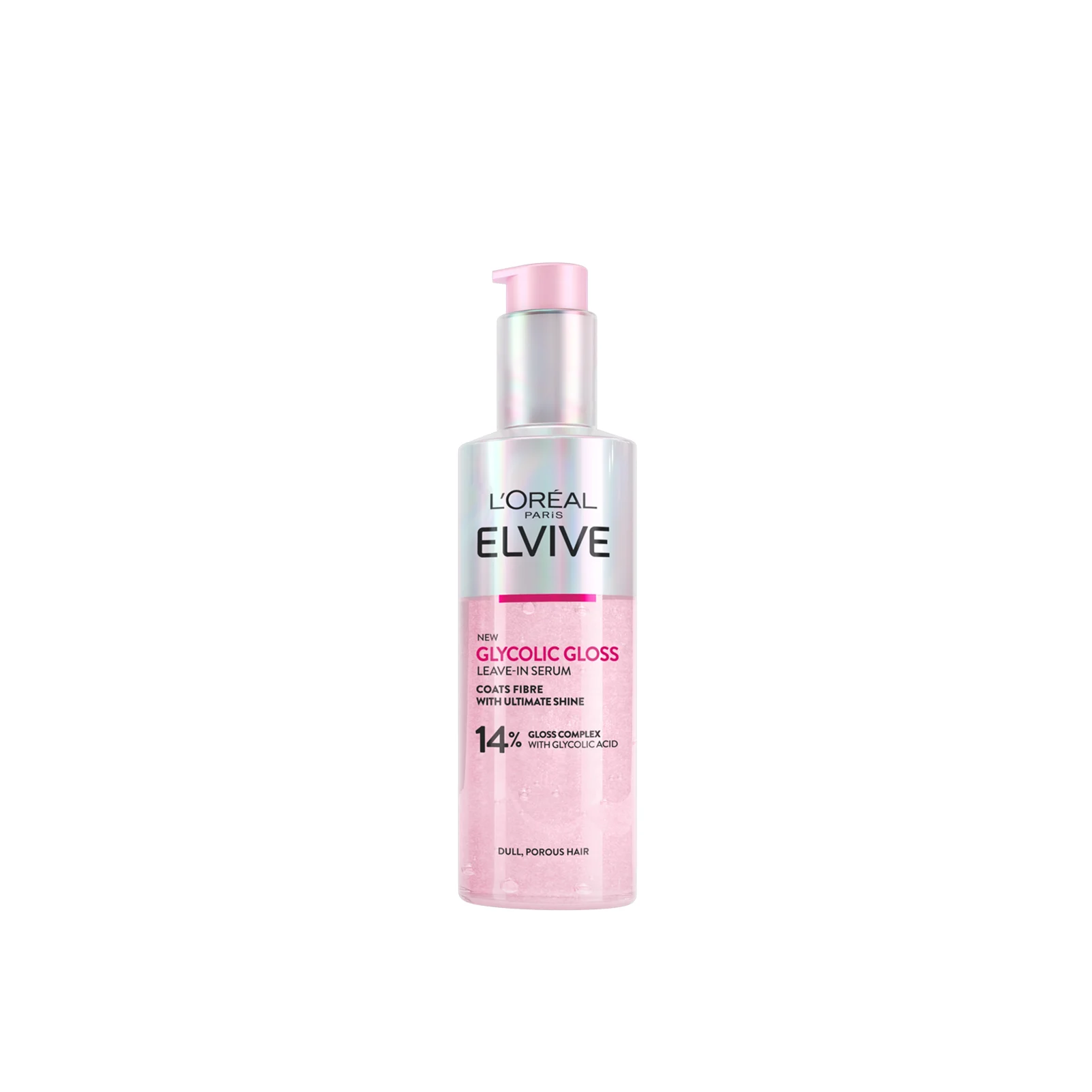 LOREAL PARIS ELSEVE CLAYCOLIC GLOSS SERUM 150ML