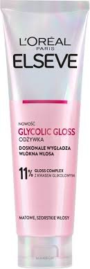 LOREAL PARIS ELSEVE GLYCOLIC GLOSS CONDITIONER 150ML