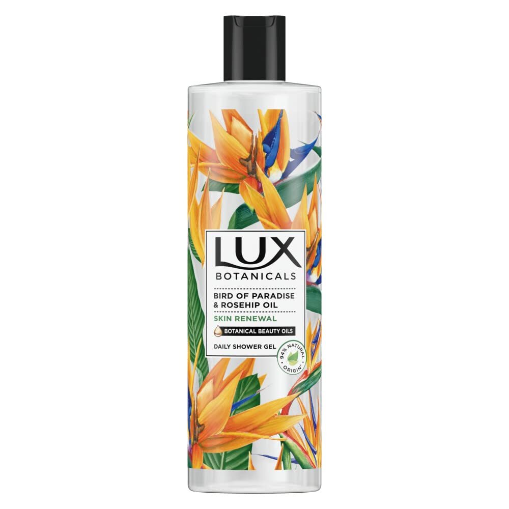 LUX BOTIBICALS BRID OF PARADISE 500ML