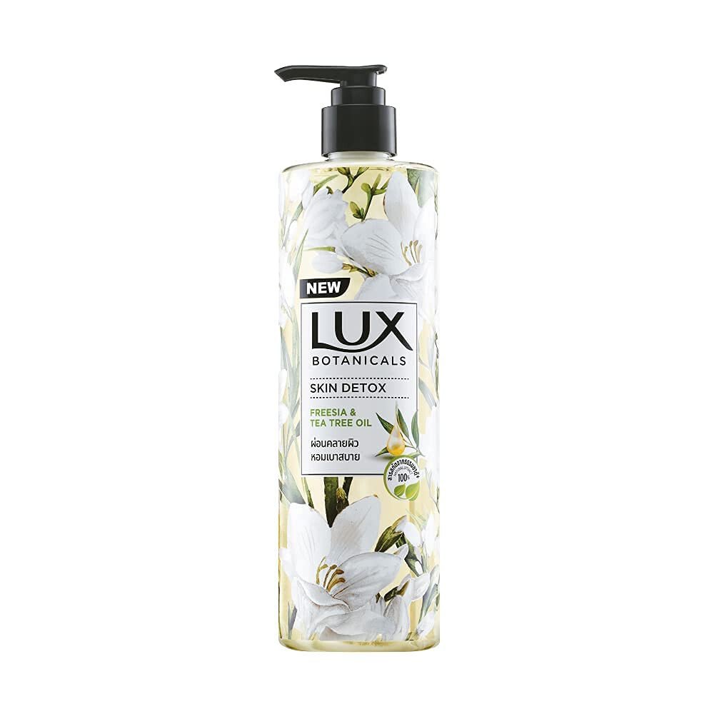 LUX BOTIBICALS FREESIA & TEA 500ML