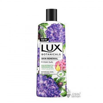 LUX BOTIBICALSFIG & GERANIUM 500ML