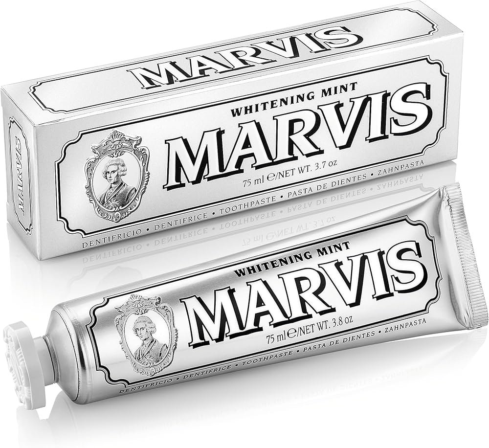 MARVIS WHITEING MINT 85ML