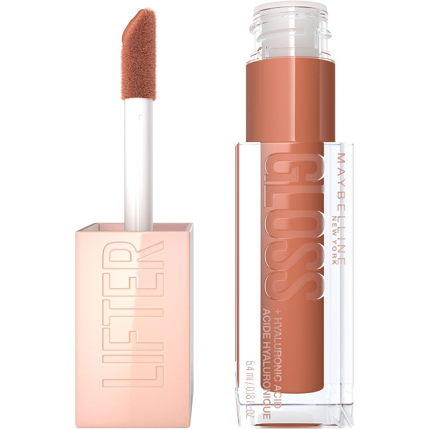 MAYBELLINE BLUSH LIFTER GLOSS 002 BITE