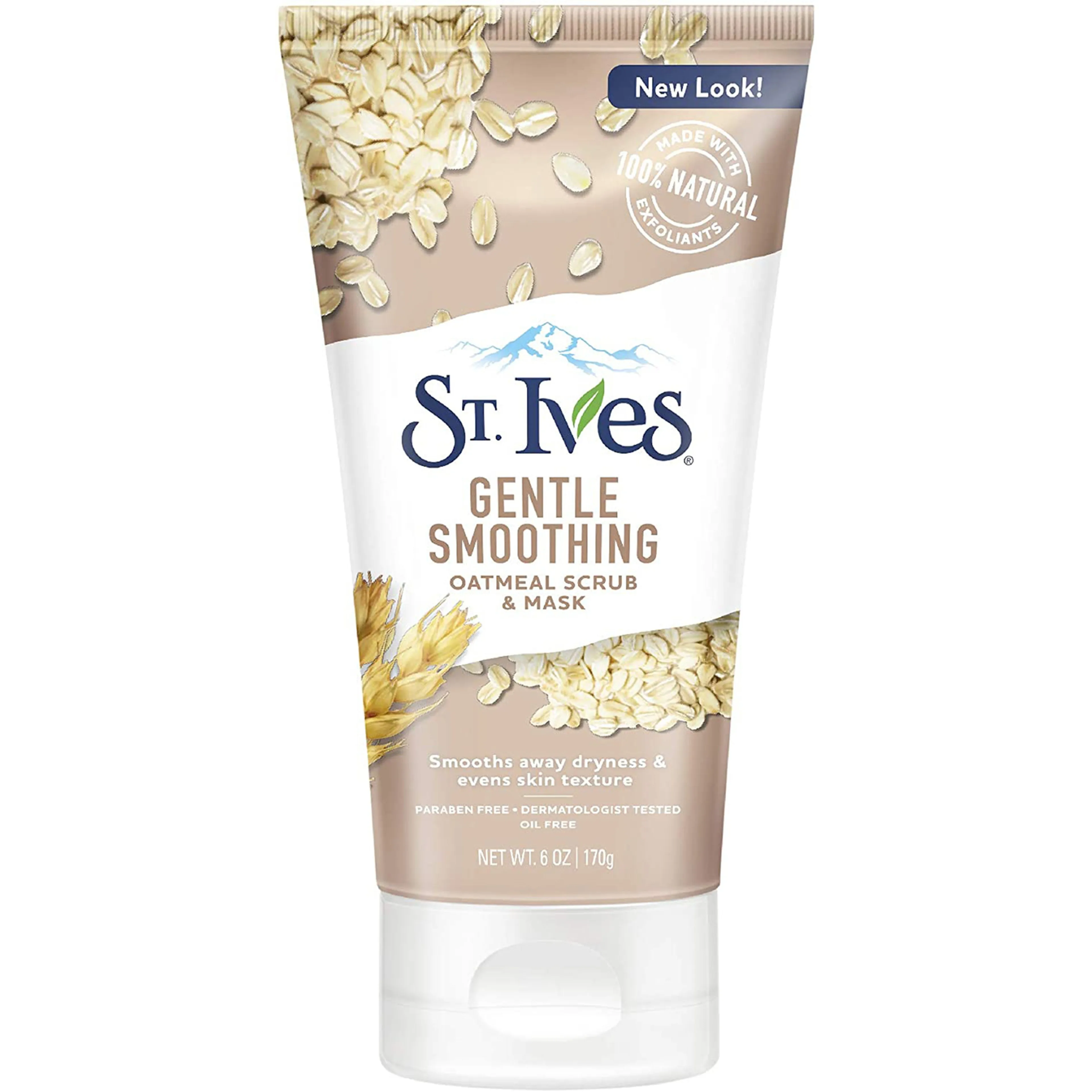 ST.IVES SCRAP OATMEAL 170G
