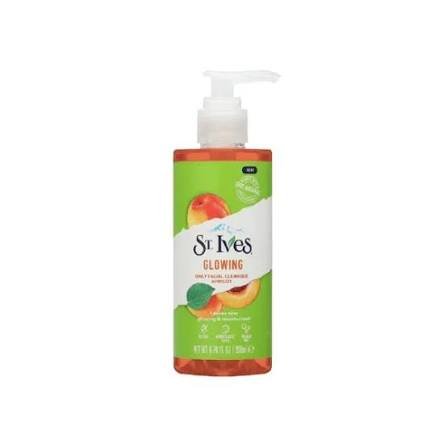 ST.IVES CLEANSER GLOWING 200ML