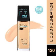 MAYBELLINE FIT ME 120