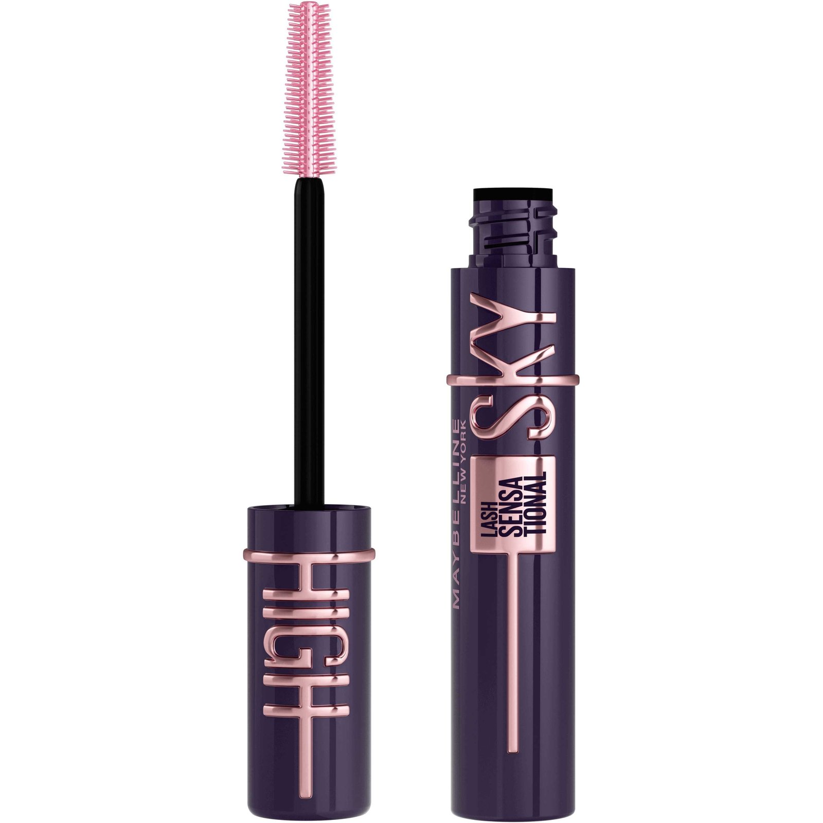 MAYBELLINE SKY HIGHT PLAM TWILIGHT