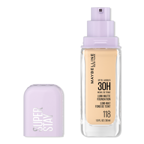 MAYBELLINE SUPER STAY 30H 118