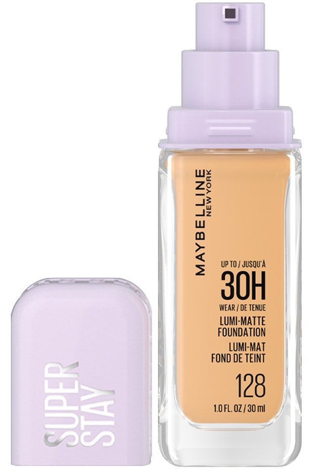 MAYBELLINE SUPER STAY 30H 128