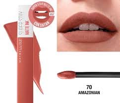 MAYBELLINE SUPERSTAY MATTE 70