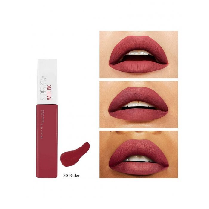 MAYBELLINE SUPERSTAY MATTE 80