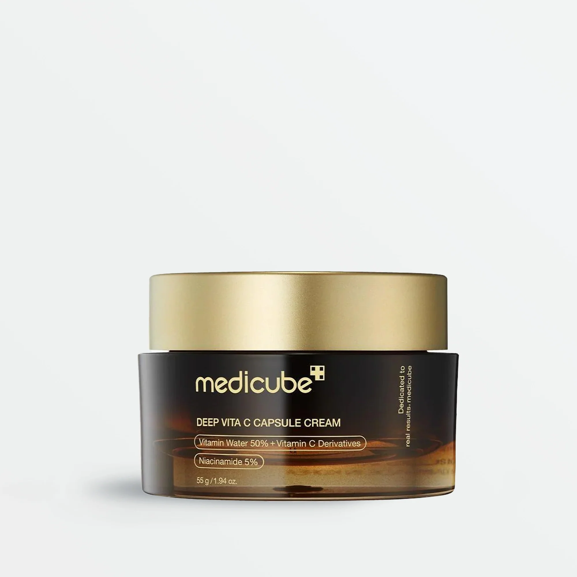 MEDICUBE DEEP VITA C CAPSULE CREAM 55G