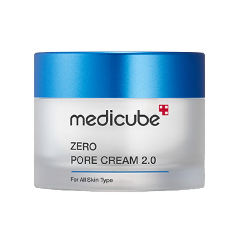 MEDICUBE ZERO PORE CREAM 2.0 50ML