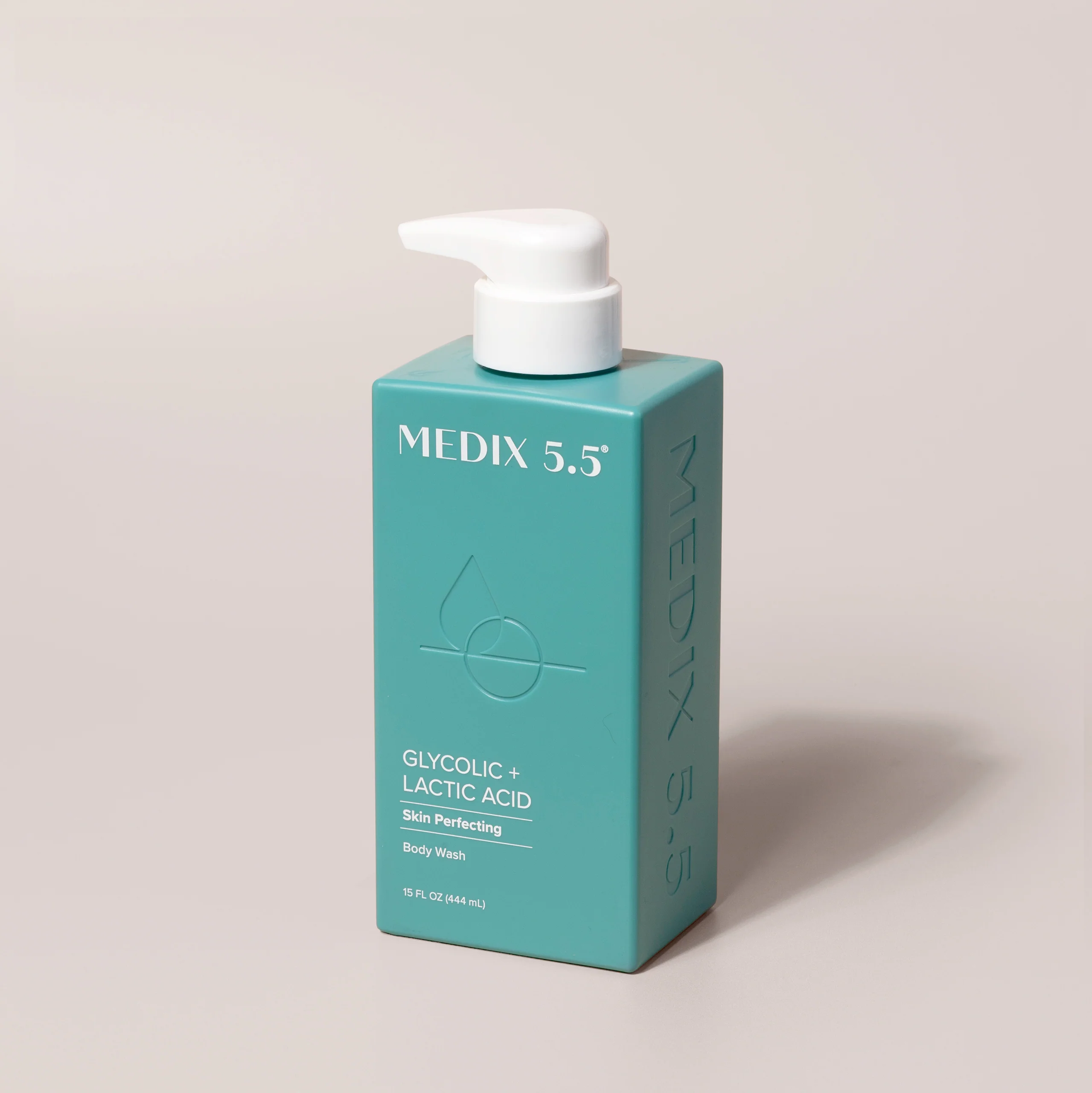 MEDIX 5.5 GLYCOLIC + LACTIC ACID 444ML