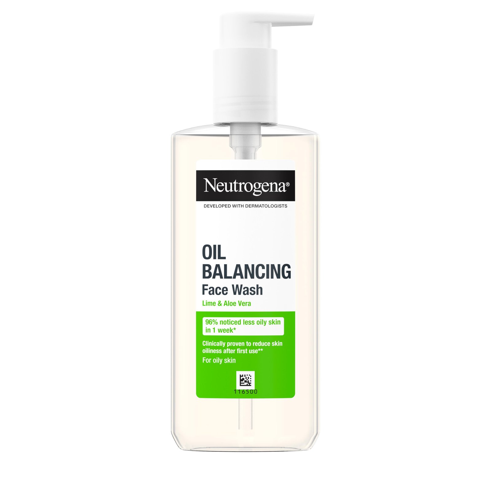 NEUTROGENA FACE WASH OIL BALANCING 200ML
