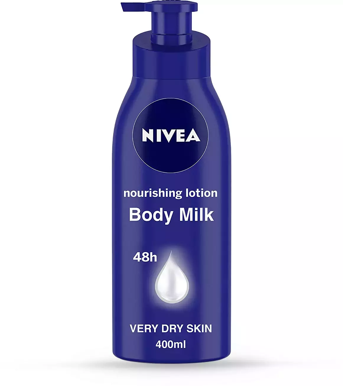 NIVEA BODY MILK LOTION 400ML