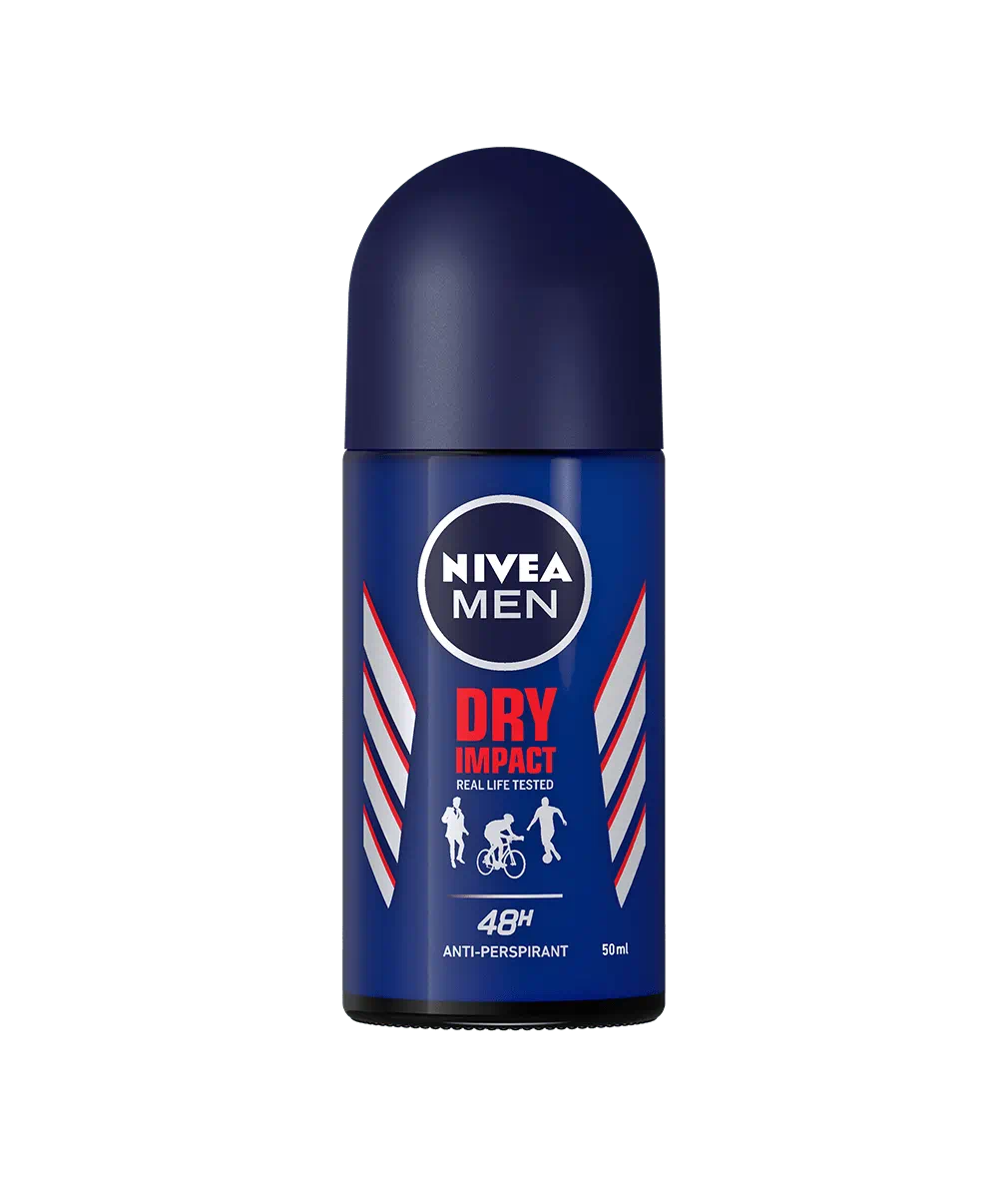 NIVEA MEN ROLL DRY IMPACT 50ML