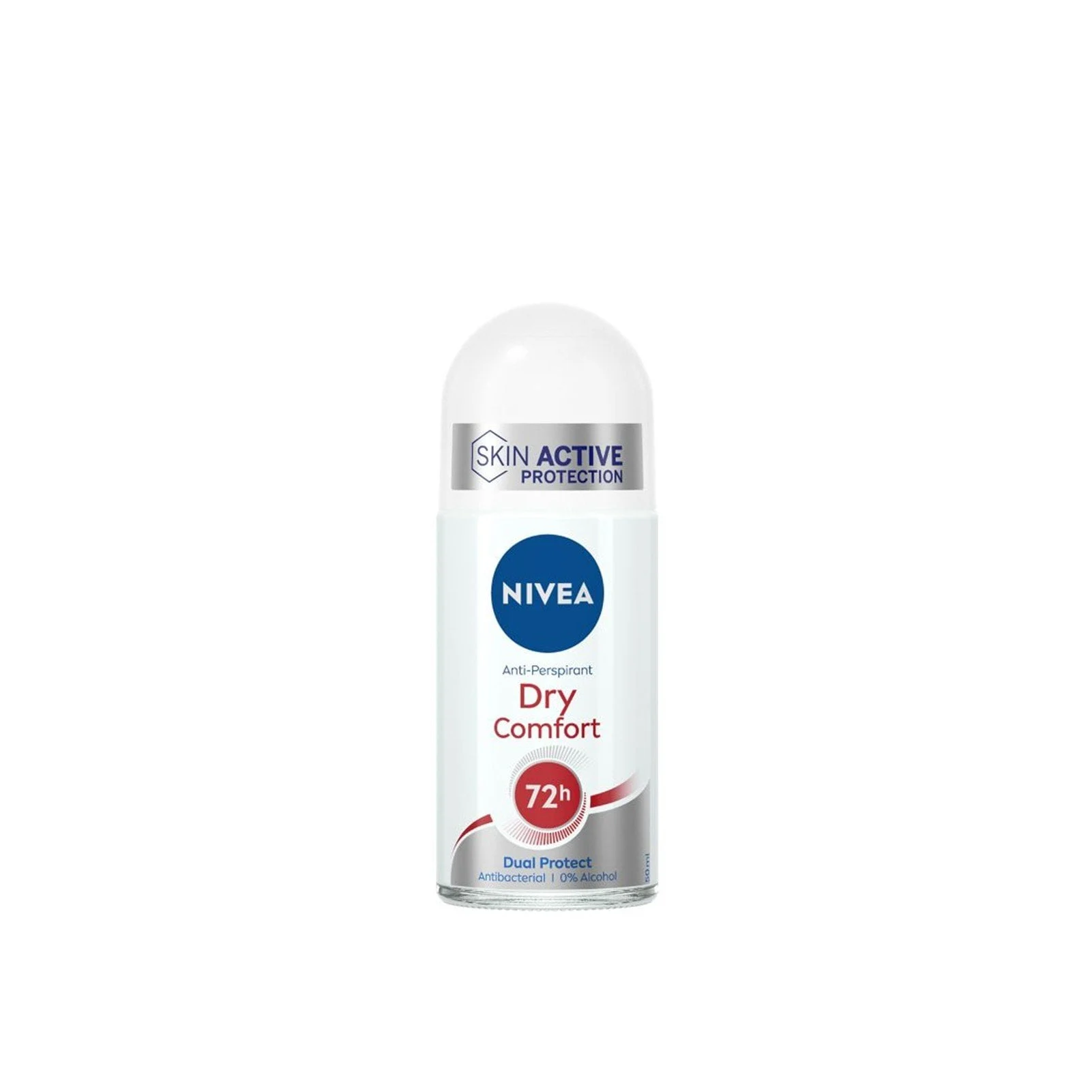 NIVEA ROLL DRY COMFORT 50ML