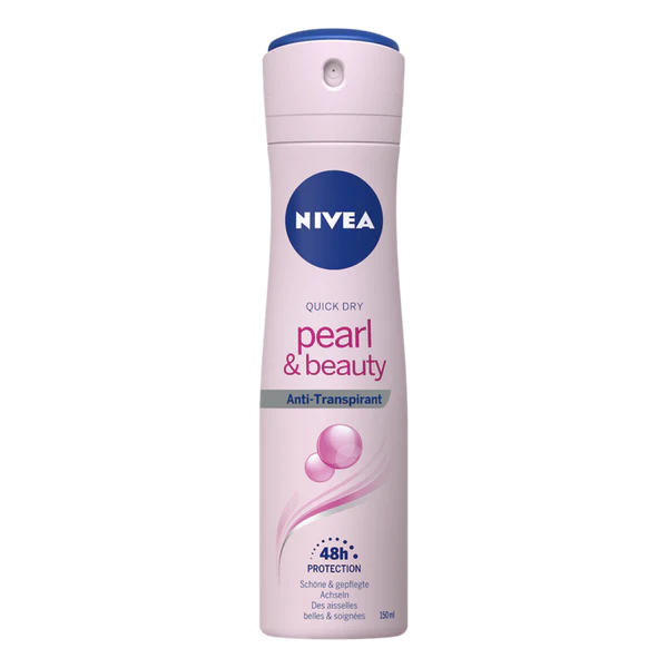 NIVEA SPRAY PEARL & BEAUTY 150ML