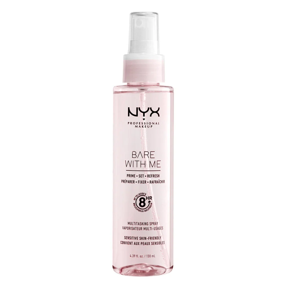 NYX BARE WITHME SPRAY 130ML