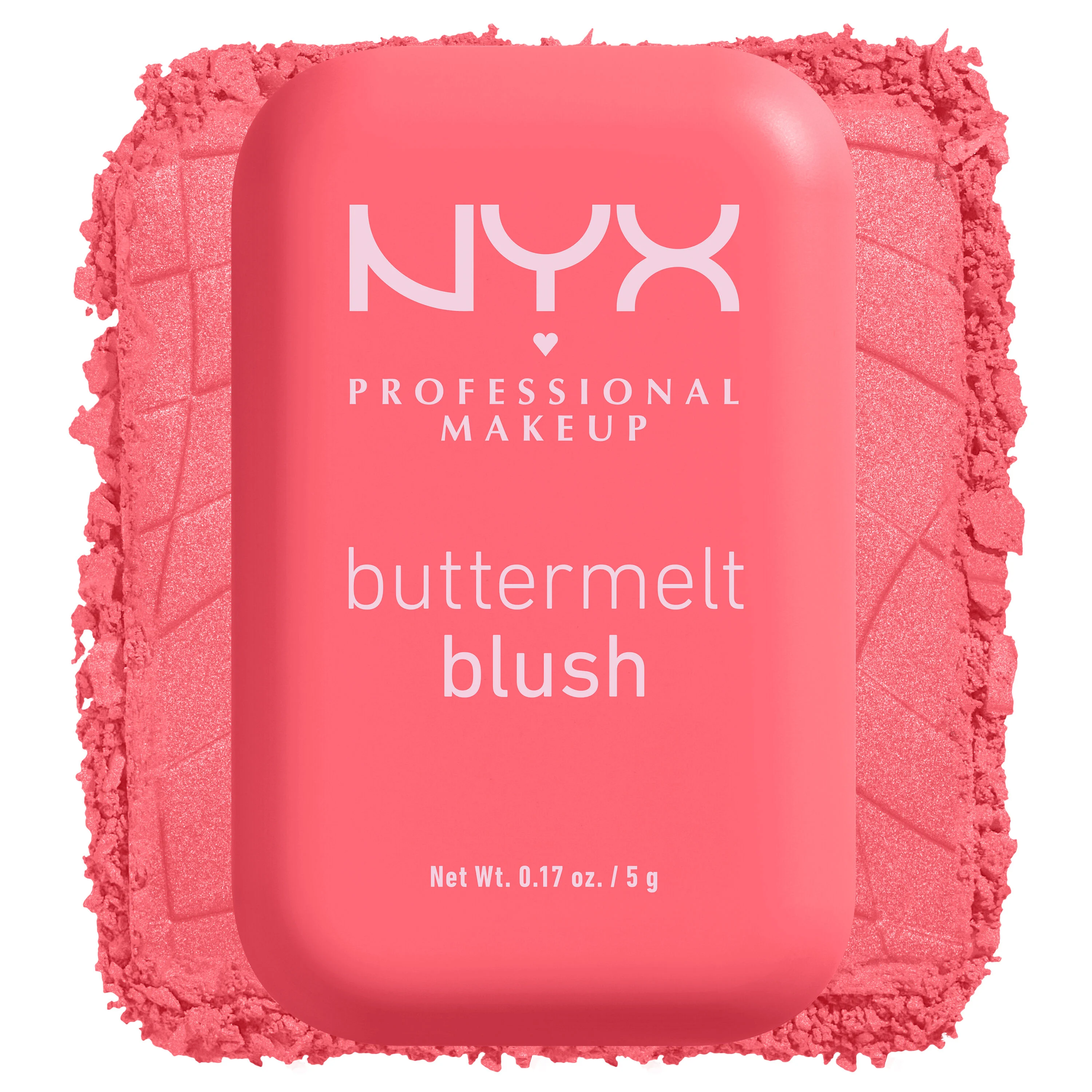 NYX BUTERMELT BLUSH L05