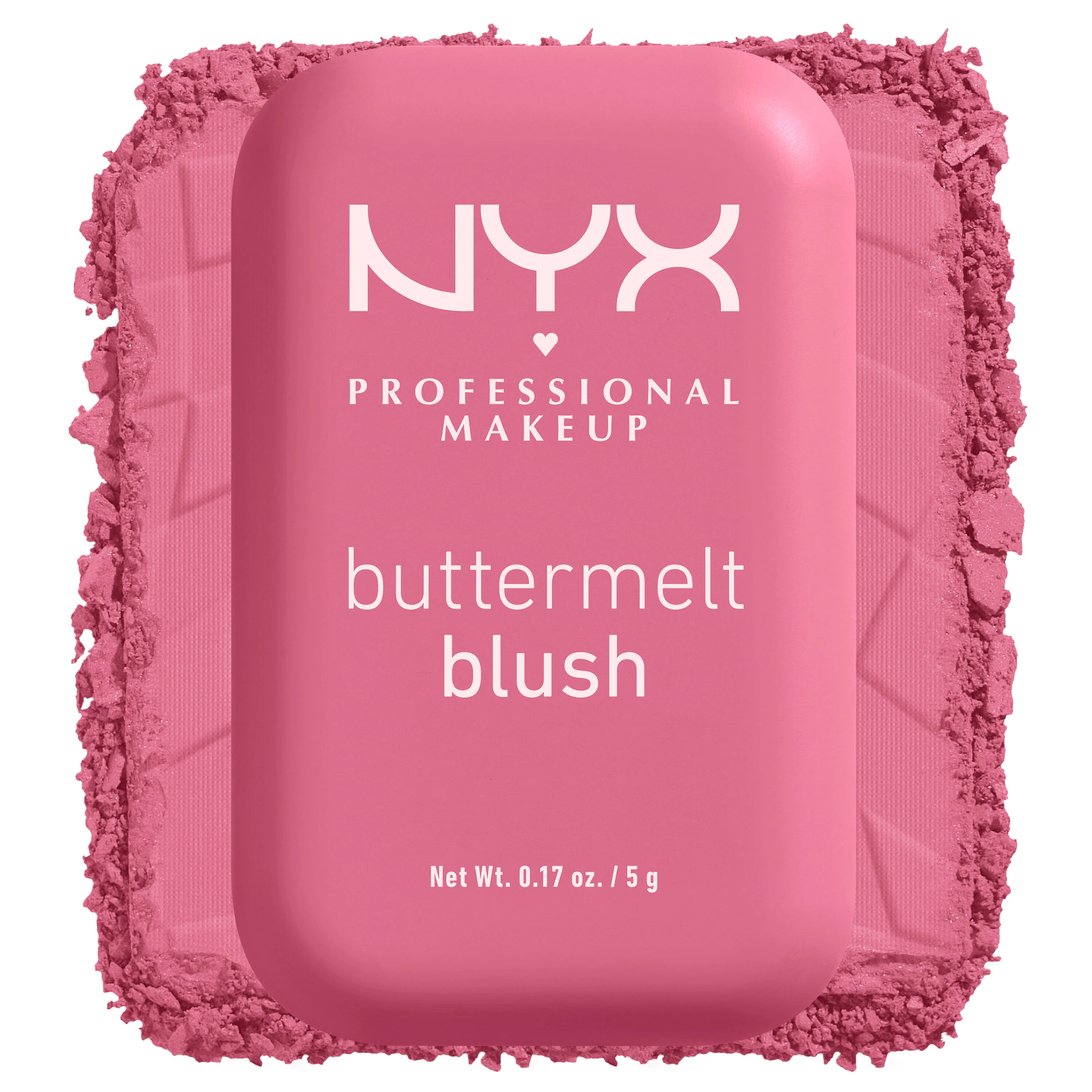 NYX BUTERMELT BLUSH L06