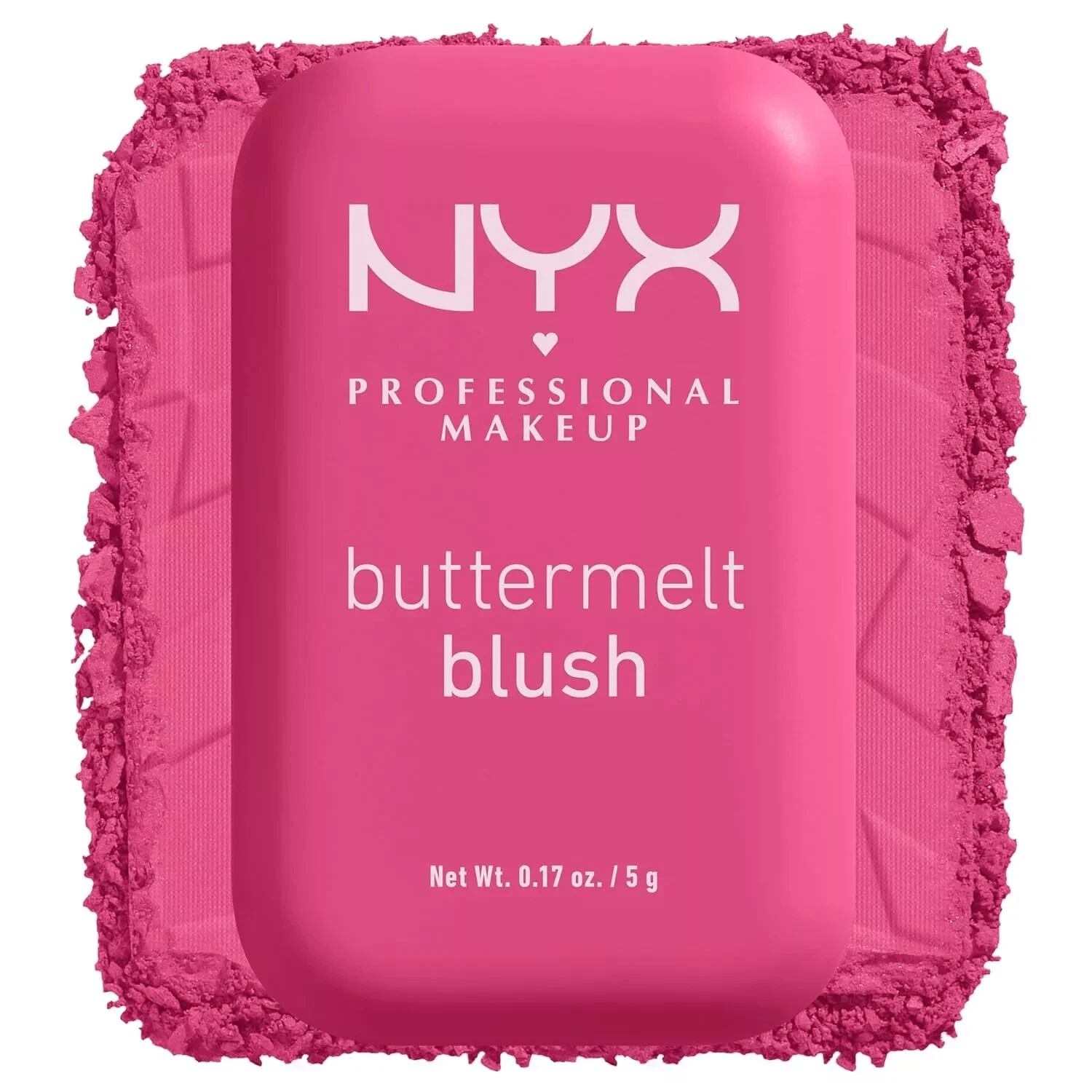 NYX BUTERMELT BLUSH L07