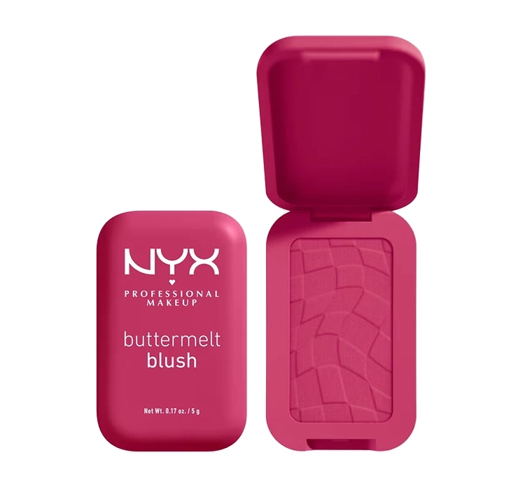 NYX BUTERMELT BLUSH L11