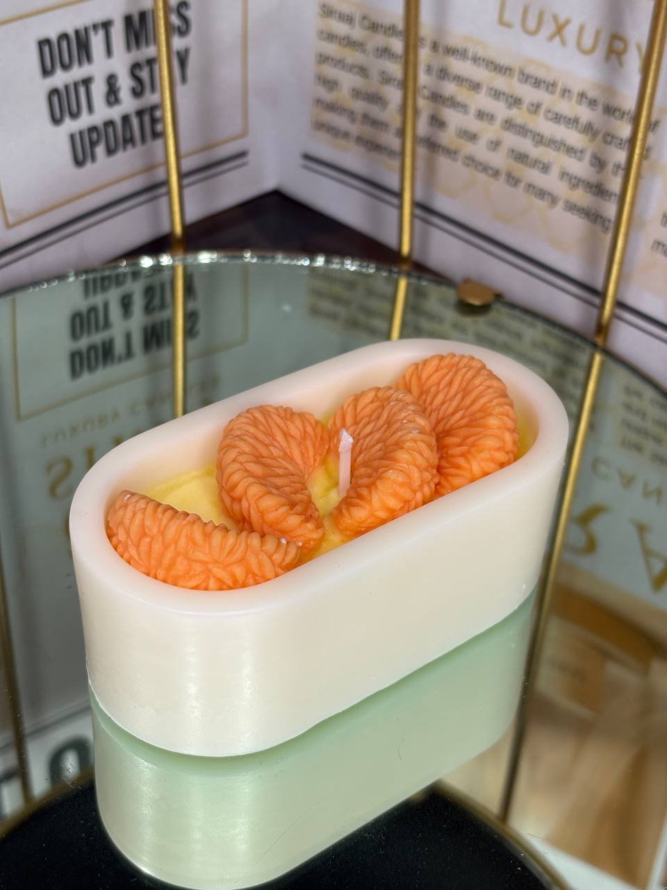 Kalamantina Bowl Candle