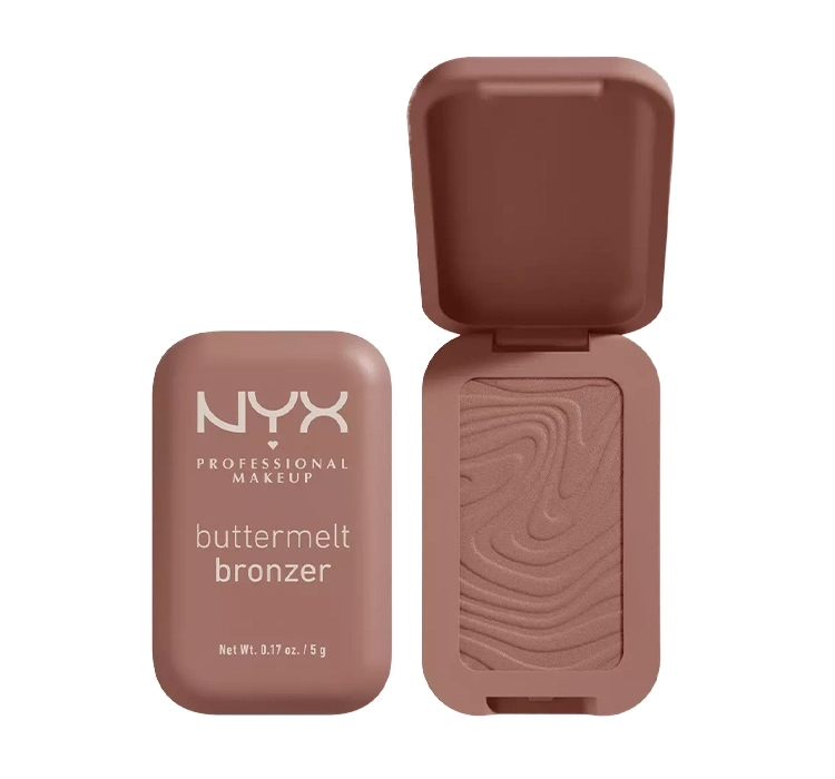 NYX BUTERMELT BRONZER 02