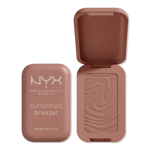 NYX BUTERMELT BRONZER 03