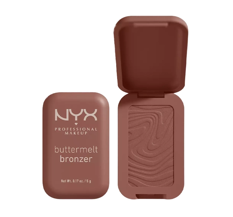 NYX BUTERMELT BRONZER 05