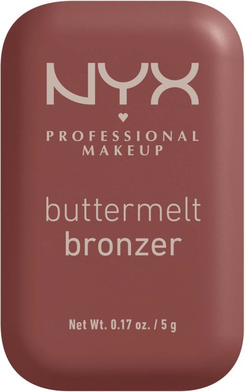 NYX BUTERMELT BRONZER 07