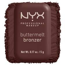 NYX BUTERMELT BRONZER 08