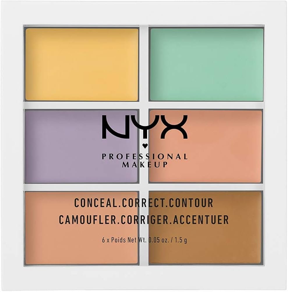 NYX COLOR CORRECTING CONCEALER 1.5G