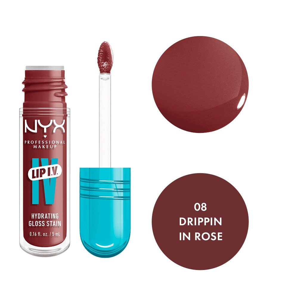 NYX LIP IV 08