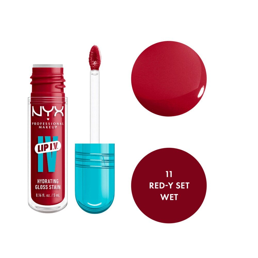 NYX LIP IV 11