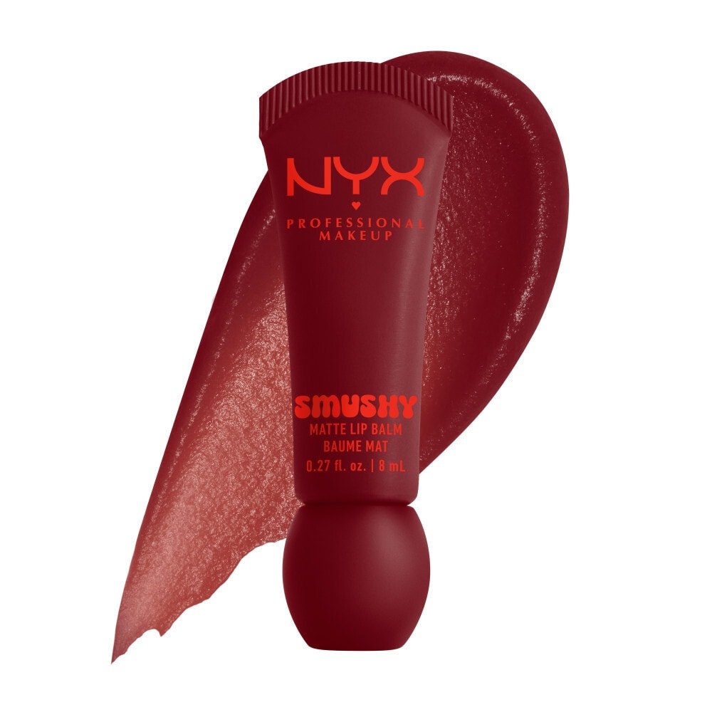 NYX SMUSHY 07