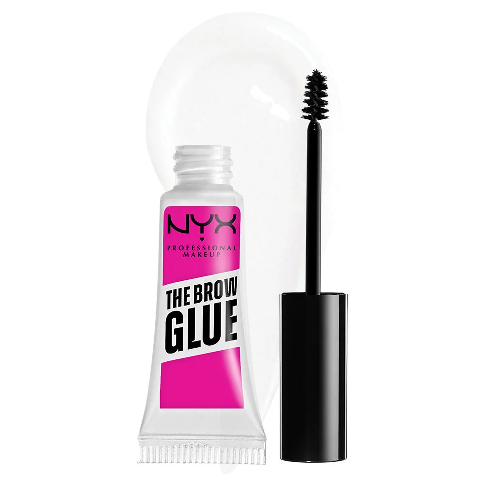 NYX THE BROW GLUE CLEAR 5G