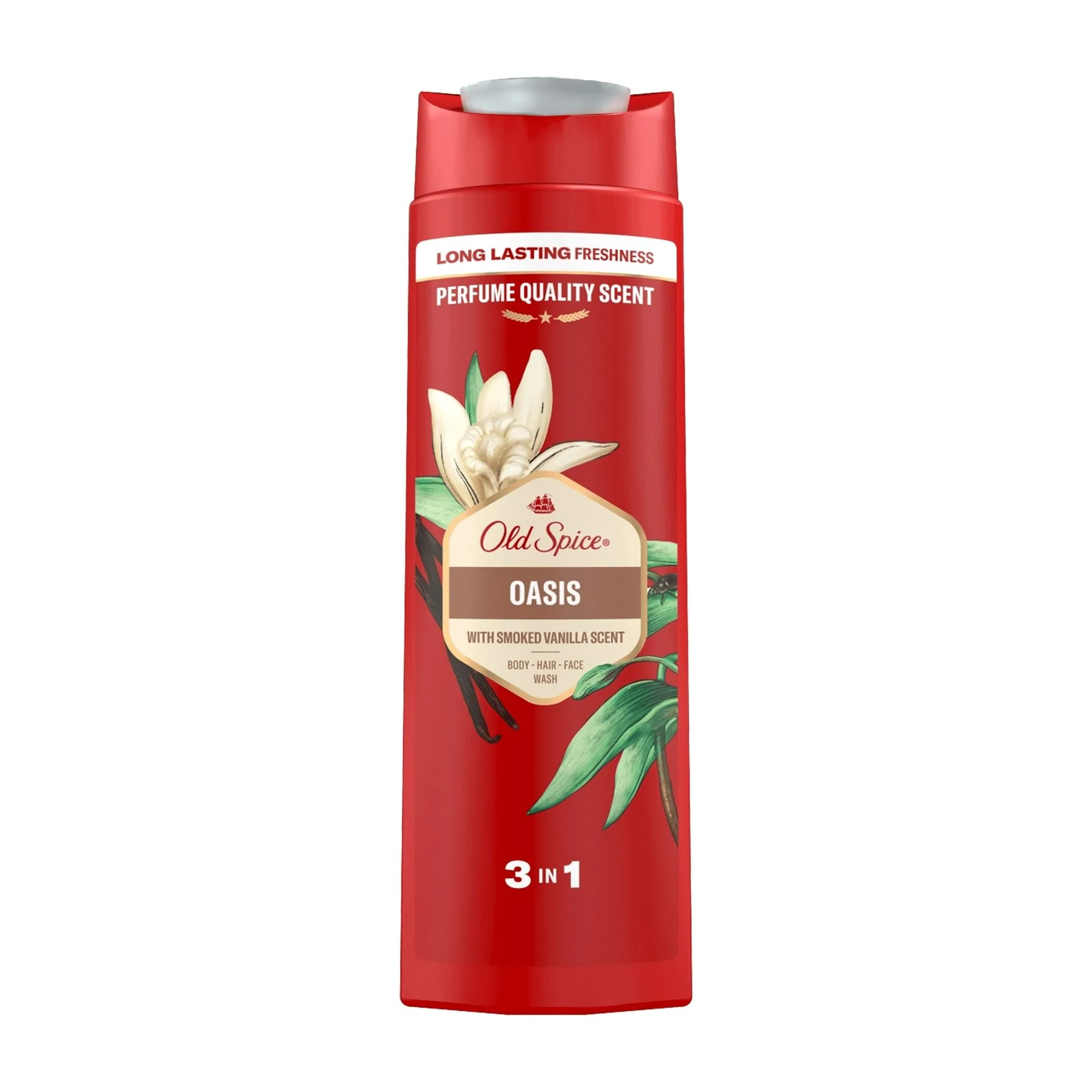 OLD SPICE 3IN1 OASIS 400ML