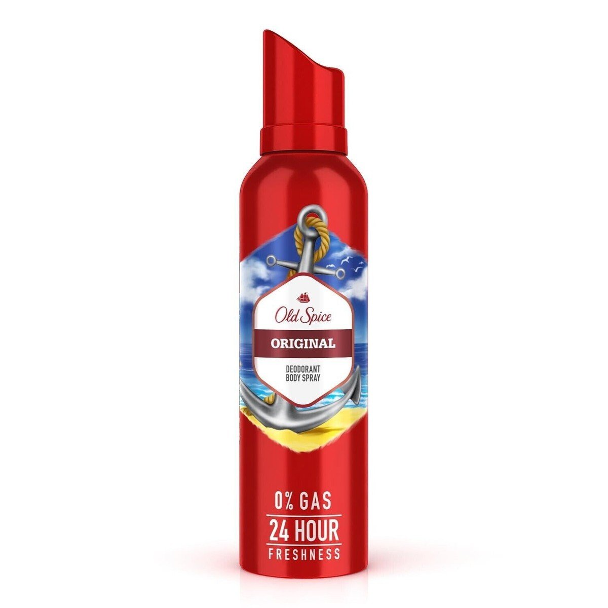 OLD SPICE SPRAY ORGINAL 140ML