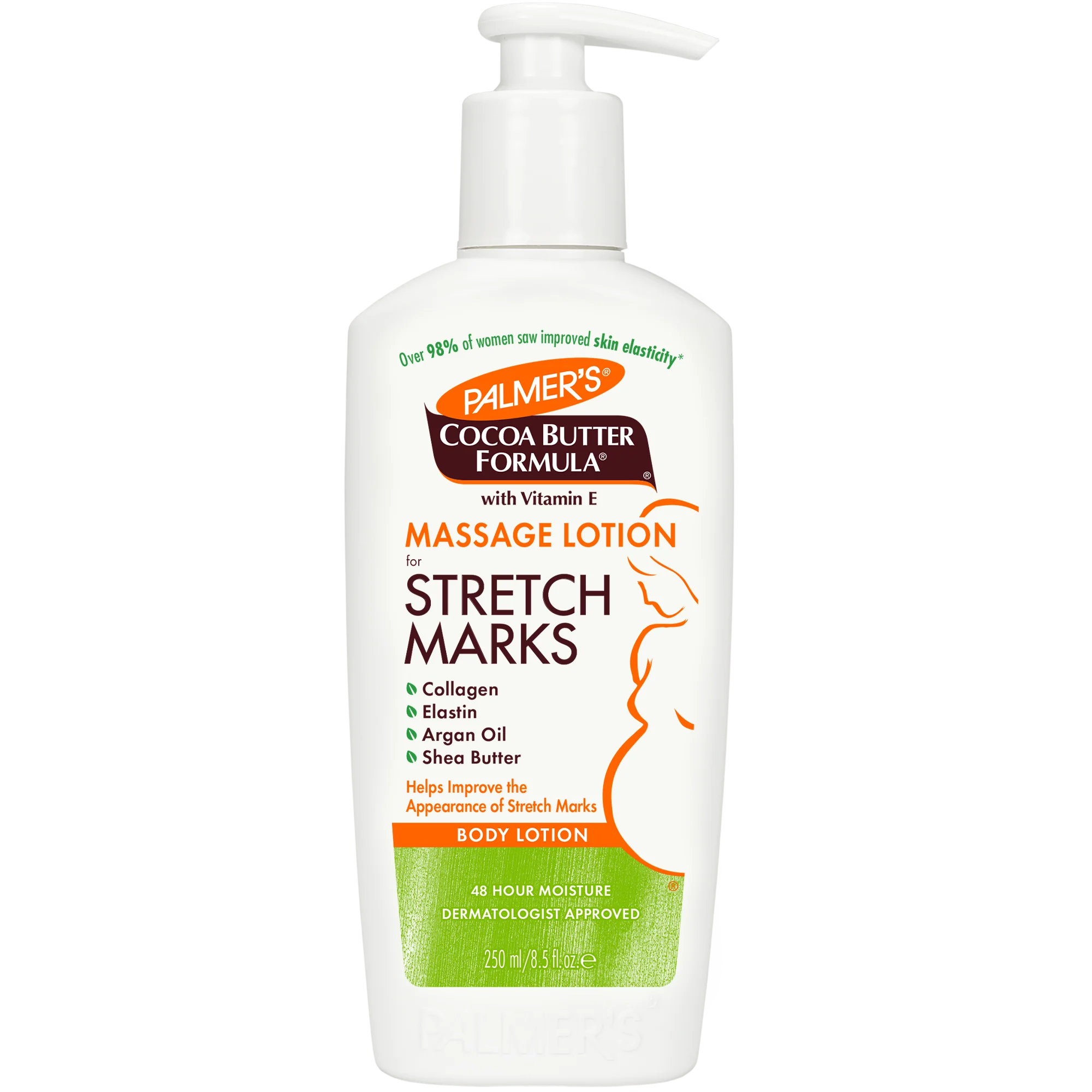 PALMER'S COCOA BUTTER MASSAGE LOTION 250ML