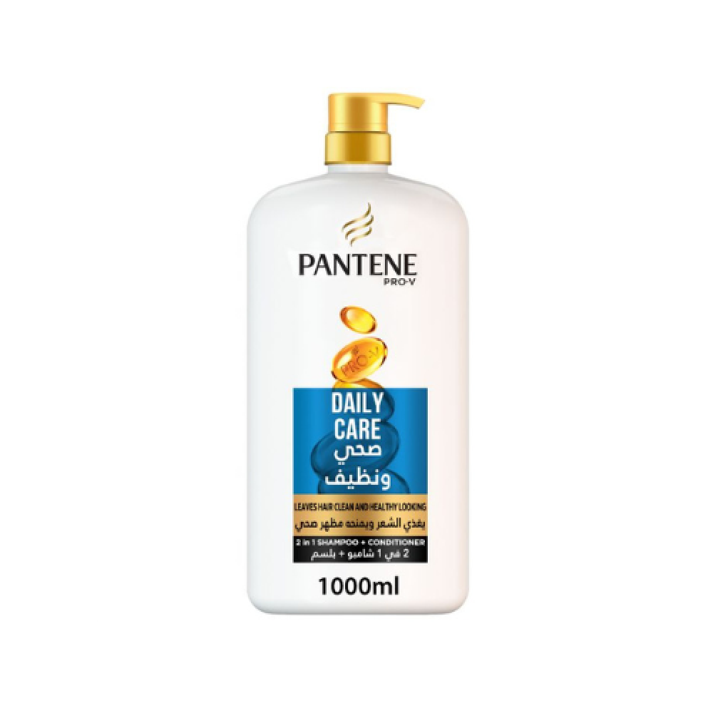 PANTINE SHAMPOO DAILY CARE 1000ML