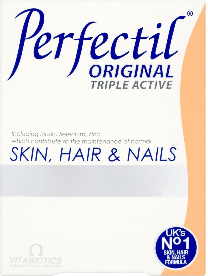 PERFECTIL ORIGINAL TRIPLE ACTIVE 30TAB