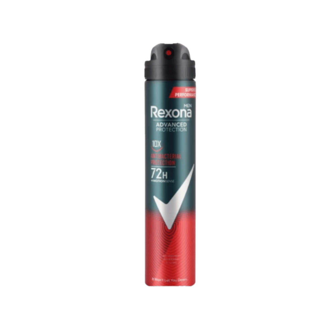 REXONA MEN SPRAY ANTIBACTERIAL PROTECTION 10X 200ML