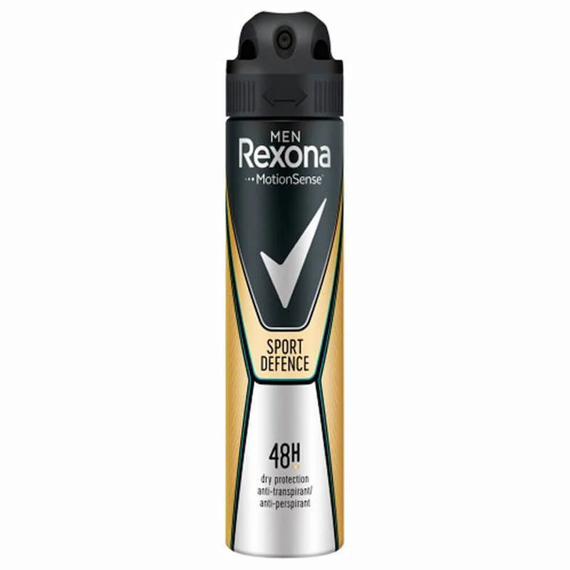REXONA MEN SPRAY SPORT DEFENCE 200ML