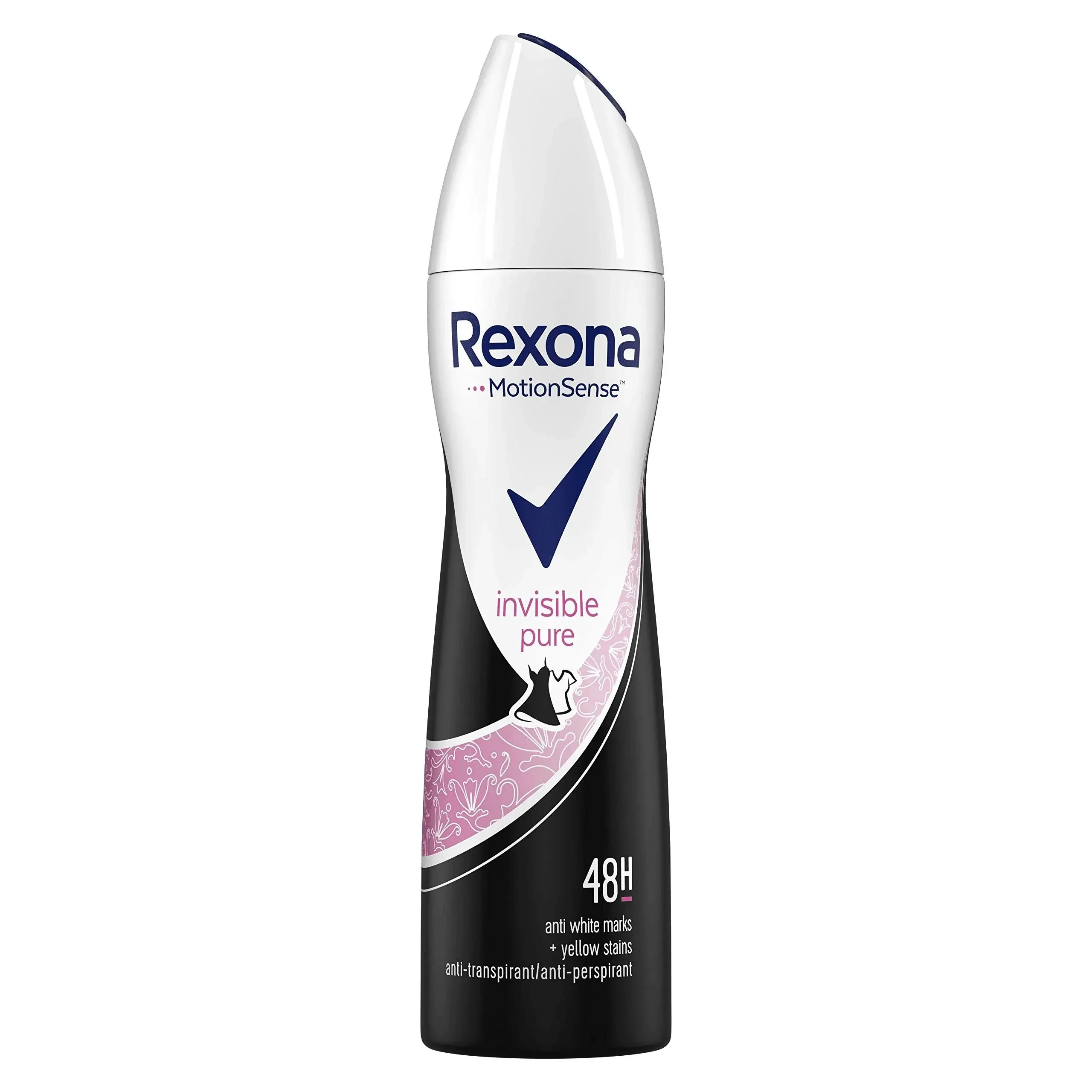 REXONA SPRAY INVISIBLE PURE 200ML