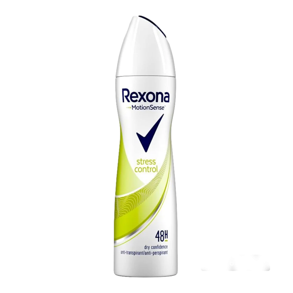 REXONA SPRAY STRESS CONTROL 200ML