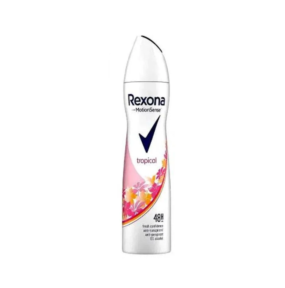 REXONA SPRAY TROPICAL 200ML